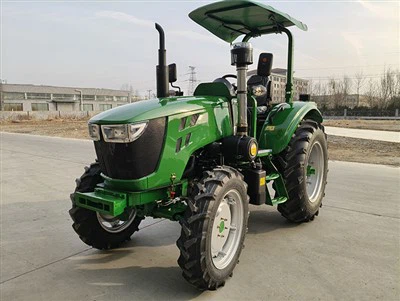 Farm 80hp Tractor 12F 12R YTO Engine