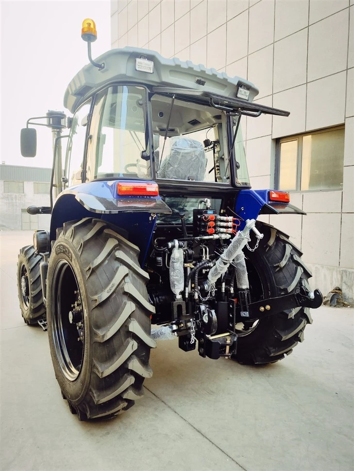 120HP Tractor For Sale FOB Factory Price Bulk Order Fast Global Delivery high quality