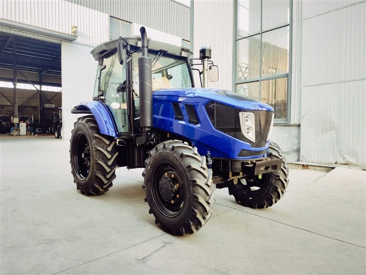 120HP Tractor For Sale FOB Factory Price Bulk Order Fast Global Delivery suppliers