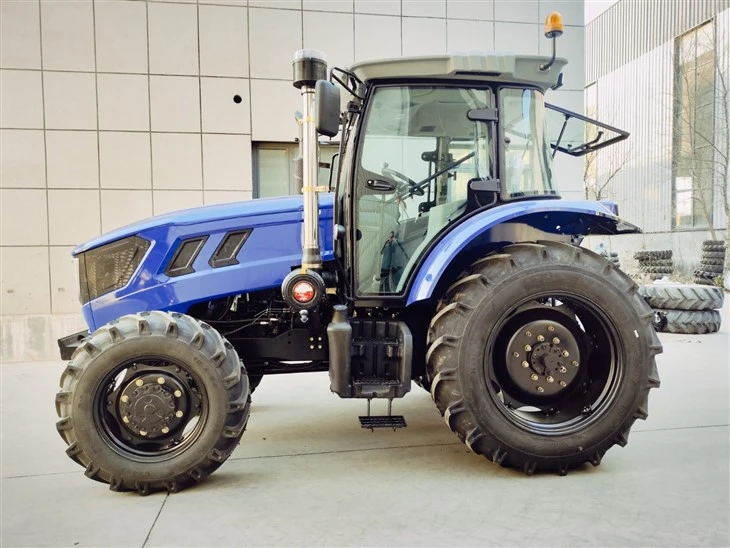 120HP Tractor For Sale FOB Factory Price Bulk Order Fast Global Delivery best