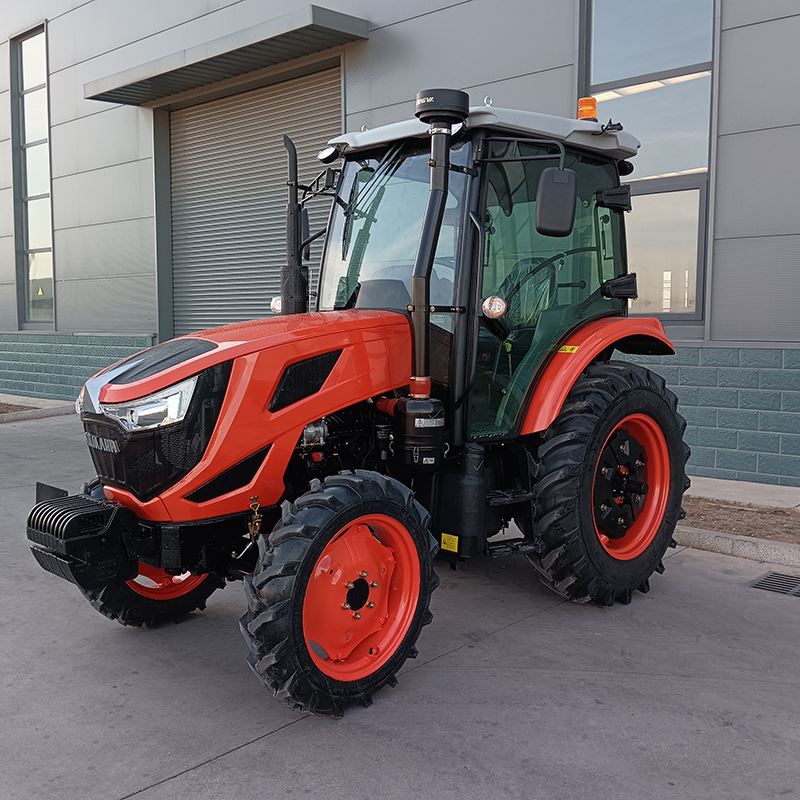 90hp Tractor AC