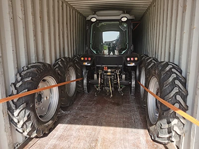 Eight External Holes On Tractors That Must Not Be Blocked