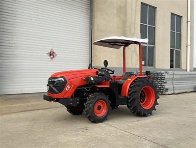 50hp Greenhouse With Turning Radius 2m