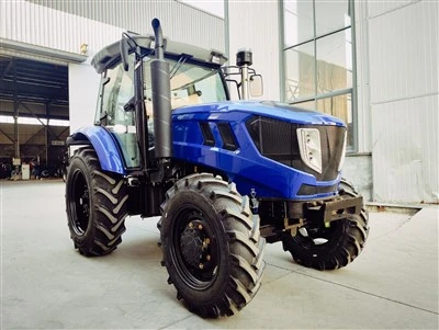 120HP Tractor For Sale FOB Factory Price Bulk Order Fast Global Delivery