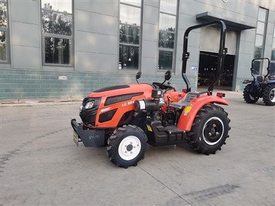 50hp Greenhouse Tractor