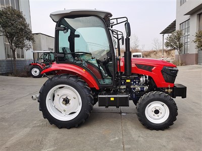 50hp Tractor AC Cabin